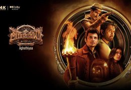 Aghathiyaa (2025) TRUE HD 720p Tamil Movie Watch Online