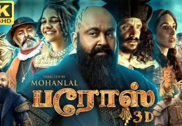Barroz (2024) HD 720p Tamil Movie Watch Online