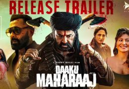 Daaku Maharaaj (2025) HD 720p Tamil Movie Watch Online