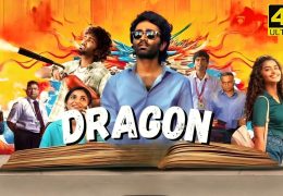 Dragon (2025) TRUE HD 720p Tamil Movie Watch Online
