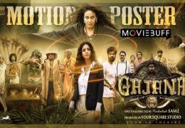 Gajaana (2025) HQ PRE-DVD 720p Tamil Movie Watch Online