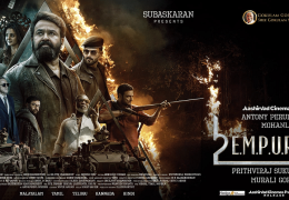L2 Empuraan (2025) HD 720p Tamil Movie Watch Online