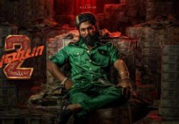 Pushpa 2-The Rule (2024) New HD 720p Tamil Movie Watch Online