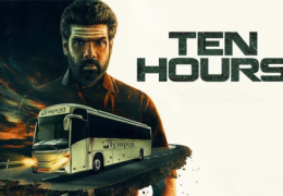 Ten Hours (2025) HQ Real PRE-DVD 720p Tamil Movie Watch Online