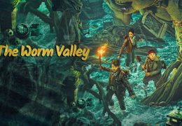 The Worm Valley (2023) HD 720p Tamil Dubbed Movie Watch Online