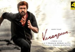 Vanangaan (2025) HD 720p Tamil Movie Watch Online