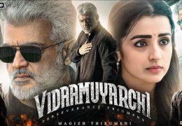 Vidaamuyarchi (2025) TRUE HD 720p Tamil Movie Watch Online