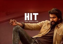 HIT The Third Case (2025) PRE-HD 720p Tamil Movie Watch Online