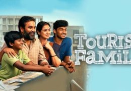 Tourist Family (2025) PRE-HD 720p Tamil Movie Watch Online