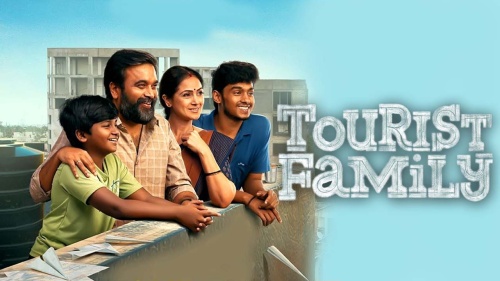 Tourist Family (2025) PRE-HD 720p Tamil Movie Watch Online
